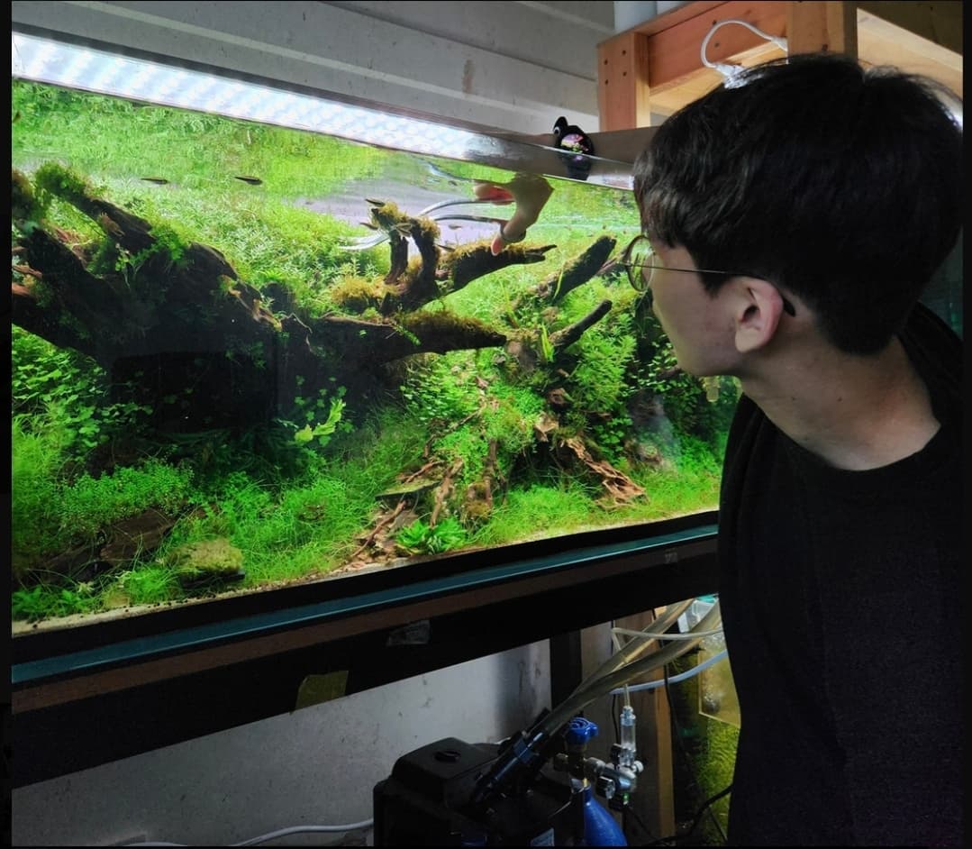 임도균 - 아쿠아스케이퍼